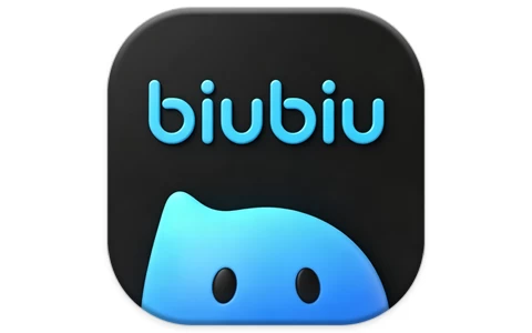 安卓APP-biubiu游戏加速 v1.12.1 纯净版-梨子乐分享
