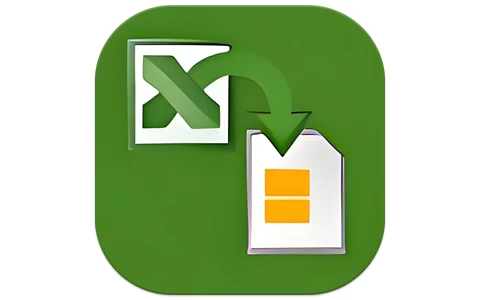 CoolUtils Total Excel Converter Excel格式转换器 v7.1.0.99-梨子乐分享