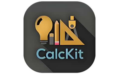 安卓APP-CalcKit 多合一计算器 v8.2.0 高级版-梨子乐分享