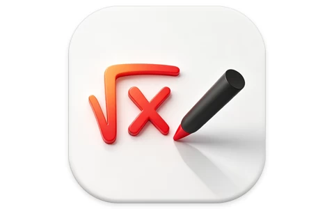 安卓APP-MyScript Math 手写数学识别  v1.4.3  解锁高级版-梨子乐分享