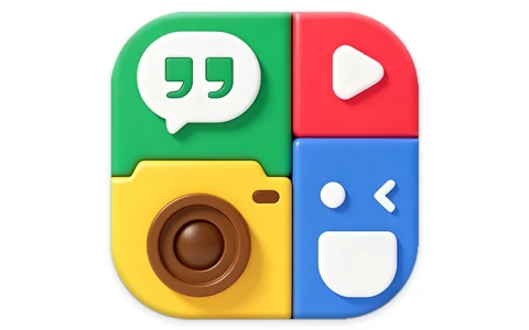 安卓APP-PhotoGrid 照片视频拼图编辑 v9.25 解锁黄金会员版-梨子乐分享