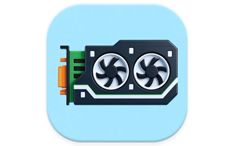 GPU Shark II 显卡GPU监视工具 v2.11.0.0 绿色版-梨子乐分享
