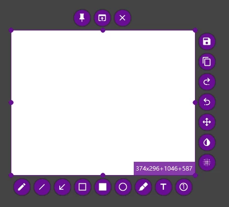 图片[1]-Flameshot 开源免费的截图工具 v13.2.0 中文绿色版-梨子乐分享