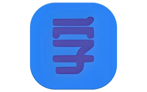 文字LOGO生成器 文字转LOGO工具 v1.3.0 中文绿色版-梨子乐分享