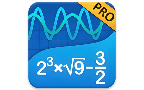 安卓APP-Mathlab 图形计算器 v2025.10.167 专业版-梨子乐分享
