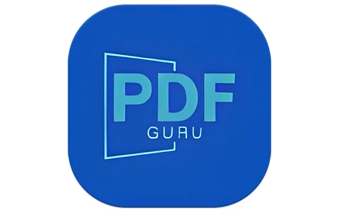 PDF Guru Anki PDF文件处理软件 v2.4.2 最新版-梨子乐分享