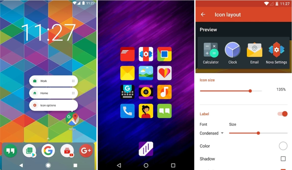 图片[1]-安卓APP-Nova Launcher Nova 桌面   v8.8.7  高级版-梨子乐分享