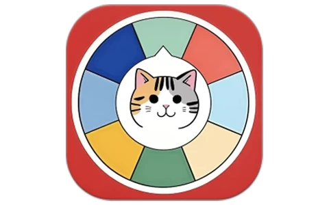 安卓APP-小决定转盘喵 v1.0.4 骰子 大小 抛硬币-梨子乐分享