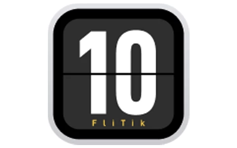 安卓APP-FliTik 翻页时钟 v1.5.1.2-梨子乐分享