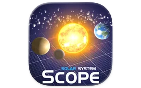 安卓APP-Solar System Scope 天文模拟 v3.2.11 解锁高级版-梨子乐分享