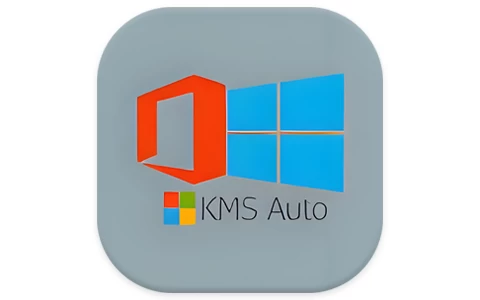 KMSAuto Lite Windows和Office激活工具 v1.99 b09 中文绿色版-梨子乐分享