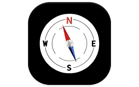 安卓APP-指南针罗盘 v13.7.0-梨子乐分享