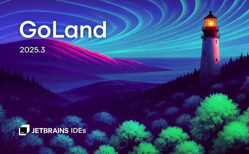 图片[1]-JetBrains GoLand   2026.1.2  直装激活版下载 – 专业Go语言开发IDE，支持Gin/Echo/GORM，免密钥永久激活！-梨子乐分享