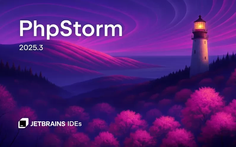 图片[1]-JetBrains PhpStorm  2026.1.4 直装激活版下载 – 专业PHP集成开发环境，支持Laravel/Symfony/WordPress，免密钥永久激活！-梨子乐分享