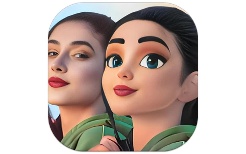 安卓APP-ToonArt 动漫滤镜 v2.0.4.8 解锁高级版-梨子乐分享