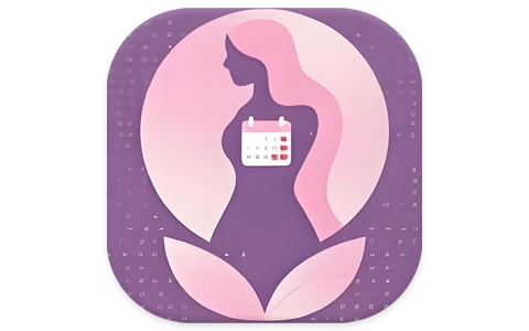 安卓APP-花期 v2.1,生理周期追踪和健康管理应用-梨子乐分享