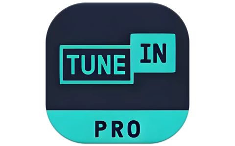 安卓APP-TuneIn Radio Pro v41.6.0 手机电台,中文广播电台最全面的应用之一,解锁高级版-梨子乐分享