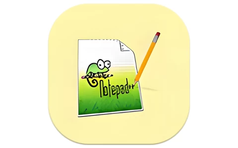 Notepad++ 功能强大的代码编辑器 v8.9.7 多语便携版-梨子乐分享