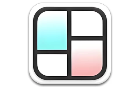 安卓APP-GridArt v2.422.215 功能强大的照片拼图软件,拼图&图片编辑,解锁专业版-梨子乐分享