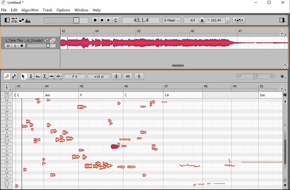 图片[1]-Melodyne 5 修音软件 v5.3.0.011-梨子乐分享