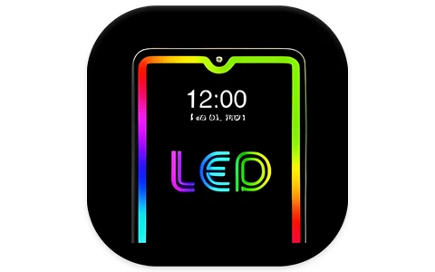 安卓APP-dge Lighting 边缘照明 v538 高级版-梨子乐分享
