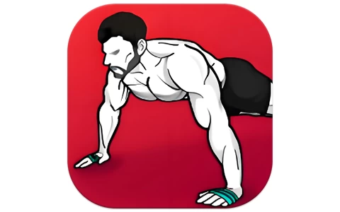安卓APP-Home Workout 私人健身教练  v1.7.6 解锁会员-梨子乐分享