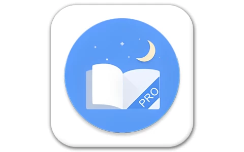 安卓APP-Moon Reader 静读天下 v10.7 优化版 专业超强电子书阅读器-梨子乐分享