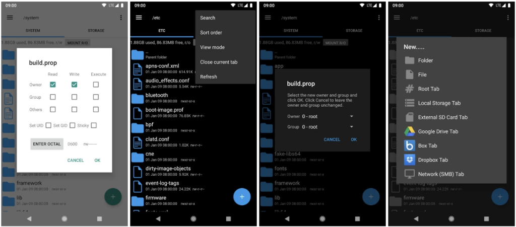 图片[1]-安卓APP-Root Explorer RE管理器 v4.12.9 绿化版-梨子乐分享