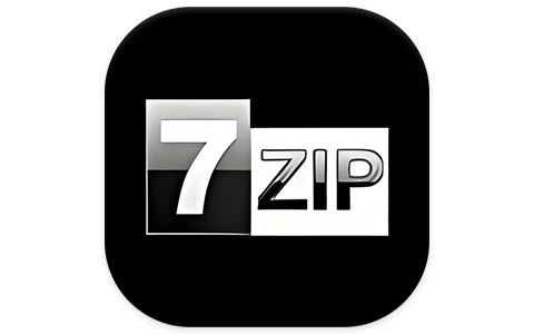 7-Zip解压软件 v26.02 美化增强版-梨子乐分享