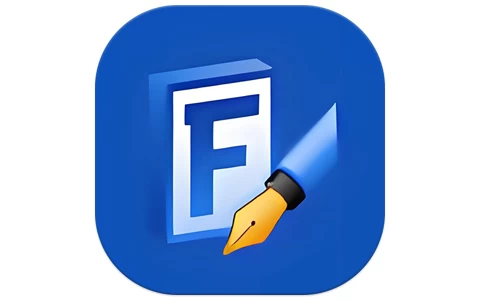 FontCreator 专业字体编辑软件 v2.8.4.2 多语便携版-梨子乐分享