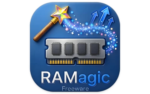 RAMagic Windows 内存优化工具 v1.22 多语便携版-梨子乐分享