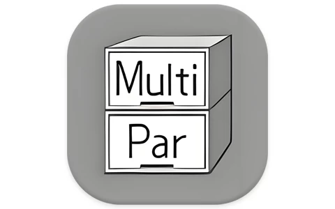 MultiPar 数据保护修复工具 v1.3.3.6 中文绿色版-梨子乐分享
