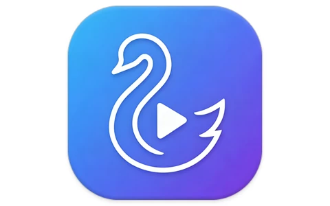 安卓APP-天鹅视频  v4.3.3   去广告-梨子乐分享