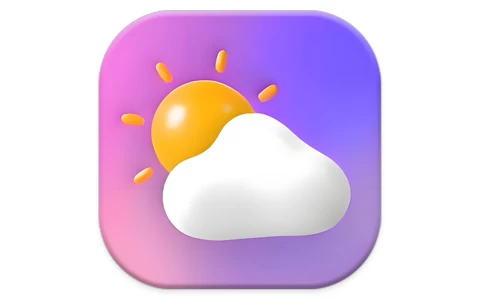 安卓APP-超准天气预报 v1.2.5,无广告无需注册-梨子乐分享