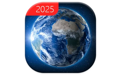 安卓APP-联星北斗街景地图 v18.0 高级版-梨子乐分享