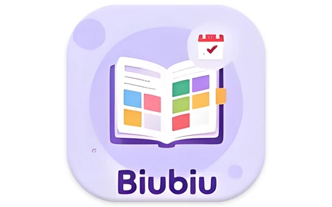 安卓APP-Biubiu 课程表 v2.1.8-梨子乐分享