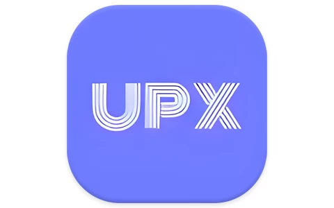 UPX Ultimate Packer for eXecutables 文件压缩 v5.2.0-梨子乐分享