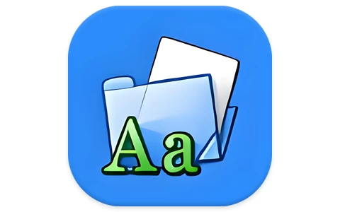 FontViewOK 字体管理软件 v9.33 多语便携版-梨子乐分享