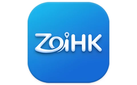 安卓APP-ZoiHK 智行香港 v1.0.7-梨子乐分享