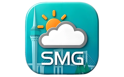 安卓APP-澳門氣象局 SMG v3.7.1-梨子乐分享
