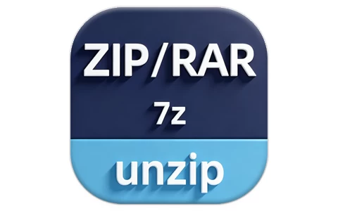 安卓APP-RAR解压大师 v7.9.0 高级版-梨子乐分享