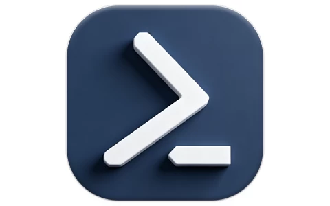 Windows PowerShell 命令行程序 v7.6.4 中文绿色版-梨子乐分享
