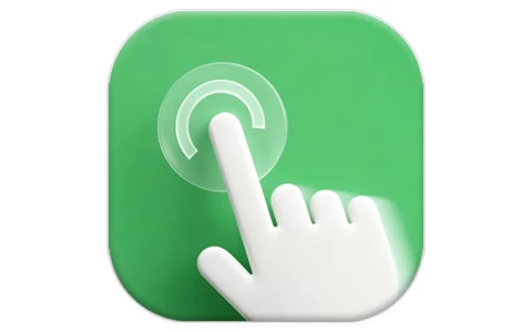 安卓APP-万能连点器 v1.2.1 纯净版-梨子乐分享
