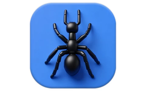 12-Ants 轻量级桌面娱乐工具 v6.91 多语便携版-梨子乐分享