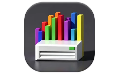 MeinPlatz 磁盘空间管理工具 v8.66 多语便携版-梨子乐分享