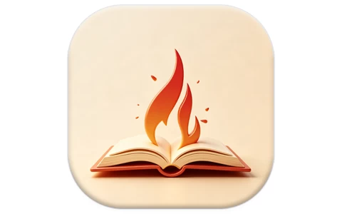 安卓APP-燎原小说 v1.5.3 去广告-梨子乐分享