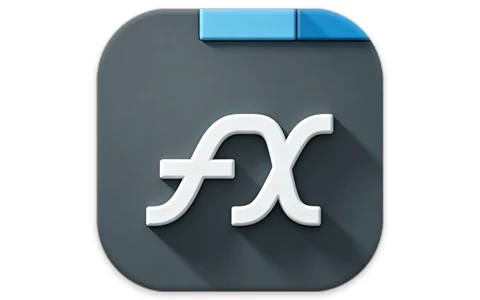 安卓APP-FX File Explorer Plus FX文件管理器增强版 v9.1.0.8 绿化版-梨子乐分享