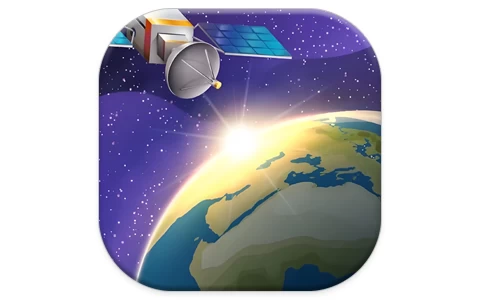 安卓APP-地图帝 v7 高级版 开启VR全景高清世界,探索未知的终极导航神器-梨子乐分享