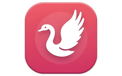 安卓APP-白天鹅影视 v2.1.0 去广告版 看剧更畅爽-梨子乐分享