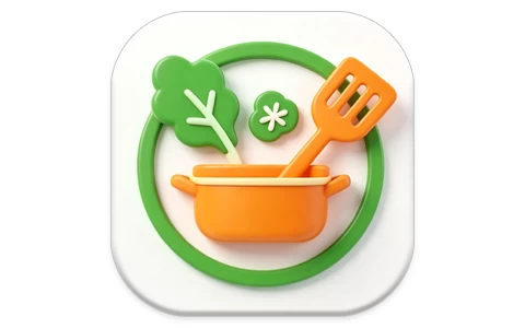 安卓APP-喵喵菜谱 v1.0.1 解锁VIP版-梨子乐分享